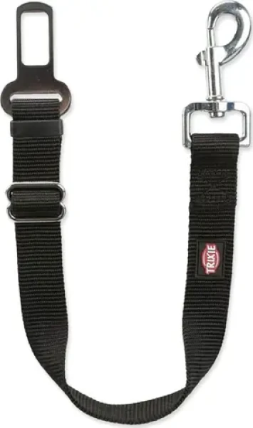 TRIXIE Bezpečnostní postroj do auta pro psa L 70-90 cm černá / Nylon / Pro střední a velké psy (081186)