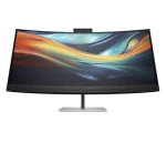 39.7" HP 740pm stříbrná / LED / 5120 x 2160 / IPS / 21:9 / 5ms / 1000:1 / 300cd-m2 / HDMI+DP+USBC / repro / VESA (8Y2R2AA)