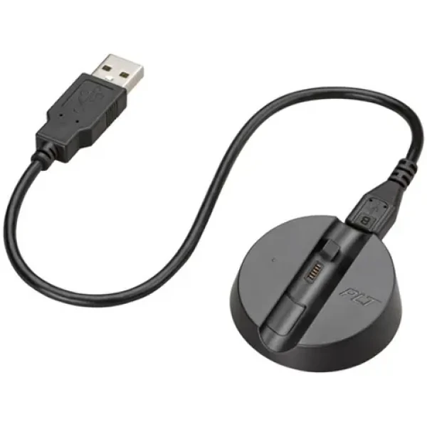 Poly 85R97AA Napájecí stojan pro Poly Voyager 6200 / USB-C (85R97AA)