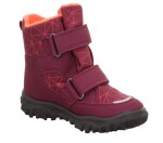 Dívčí zimní boty HUSKY Red/Orange Gore-Tex, Superfit, 1-006080-5000, červená - 28