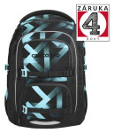 Školní batoh PORTER Laser Lights, AGR certifikát