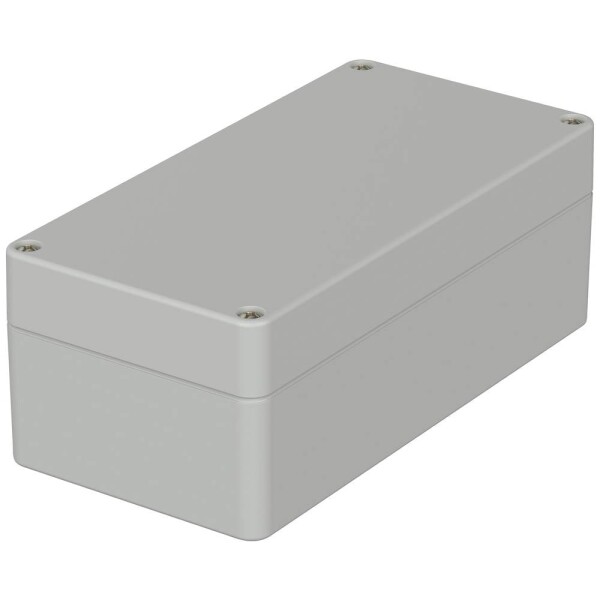 Bopla EUROMAS T 219 03219000 Průmyslová skříň 160 x 80 x 60 ABS šedobílá (RAL 7035) 1 ks