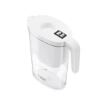 BWT VIDA bílá / Filtrační konvice / 2,6 l / mechanický ukazatel výměny filtru (342500014462)