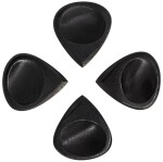 Timber Tones Jazz Tones Groove Black Horn 4-Pack