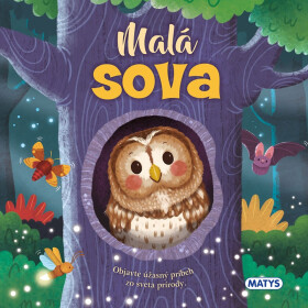 Malá sova - Rose Harkness