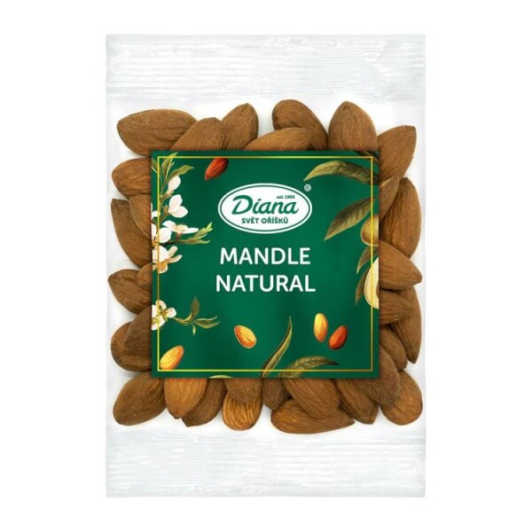 Diana Mandle natural (100 g)