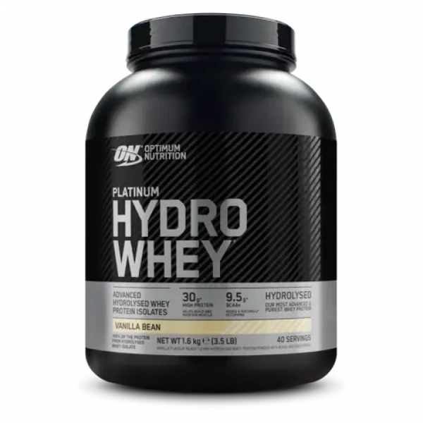 Platinum Hydrowhey - Optimum Nutrition (jahoda, 1590 g) (4000-2-jahoda)