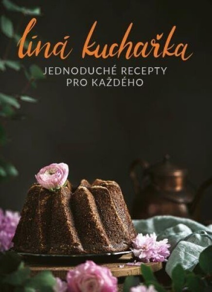 Líná kuchařka Veronika Čopíková