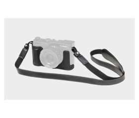 SmallRig 6274 Leather Half Case Kit for Panasonic LUMIX L10 Black EDF_1140419