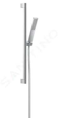 HANSGROHE - Pulsify E Set sprchové hlavice, tyče a hadice, EcoSmart, chrom 24380000