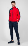 Běžecká souprava Mizuno Knitted Tracksuit 32EG7006M62 Velikost textilu: