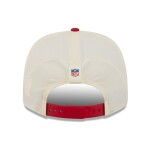 New Era Pánská kšiltovka Tampa Bay Buccaneers NFL 2026 Training Camp 9SEVENTY Stretch-Snap Rot