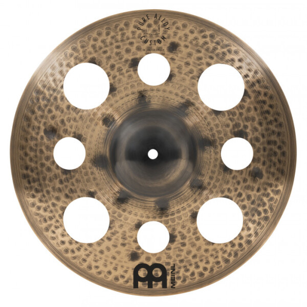 Meinl Pure Alloy Custom Trash Crash 16”