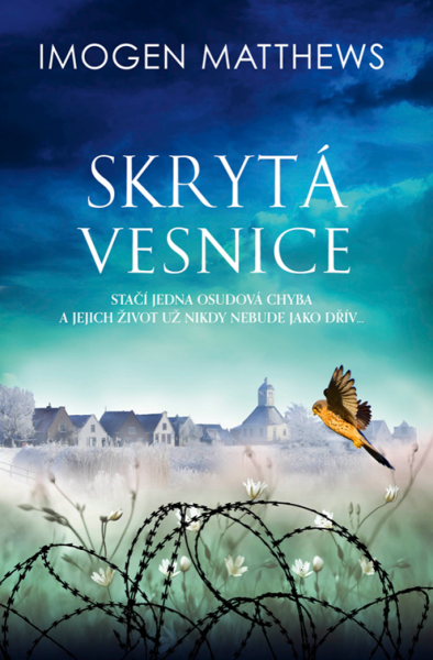 Skrytá vesnice - Imogen Matthews