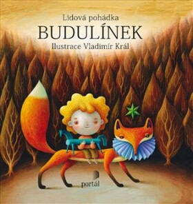 Kulihrášek Budulínek Mária Ďuríčková