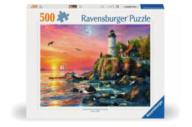 Ravensburger Maják na útesu