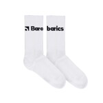 Be Lenka barebarics crew white big logo, 1 pár 43-46 EU