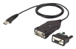 ATEN Konvertor USB na RS422/RS485 černá / Konvertor / DB-9 / 1,2 m (UC485-AT)