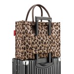 Kabelka přes rameno Reisenthel Daily Shopper Business Leo macchiato