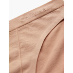 Spodní prádlo Dámské kalhotky BIKINI 000QF6882ETRK Calvin Klein