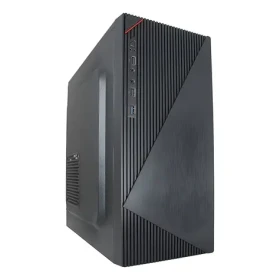 VeinX Crown CR18A černá / Skříň / Mid Tower / ATX / USB 3.0, 2x USB 2.0 / bez zdroje (VX-CR18A)