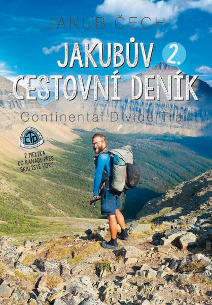 Jakubův cestovní deník 2 - Jakub Čech