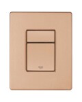 GROHE - Skate Cosmopolitan Ovládací tlačítko, kartáčovaný Warm Sunset 38732DL0