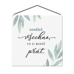 Cedulka - Dokážeš všechno - Albi