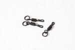 Nash Obratlík Quick Change Uni Ring Swivel 10ks (T8090)