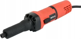 YATO YT-82080 / Přímá bruska / 750W / 10000 - 30000 RPM (YT-82080)