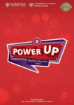 Power Up Level 3 Teacher´s Resource Book with Online Audio - Sue Parminter