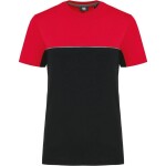 Triko pánské krátký rukáv WK 304 3XL-5XL