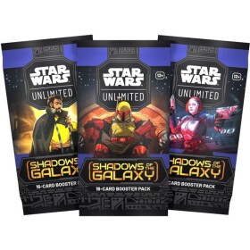 Star Wars: Unlimited Shadows of the Galaxy Booster