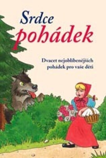 Srdce pohádek - Magdalena Wagnerová - e-kniha