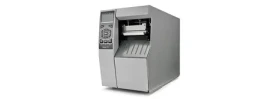 ZEBRA ZT510 Pee+Re šedá / Tiskárna samolepicích štítků / 203dpi / USB+RS-232+BT+LAN / odlepovačka + navíječ (ZT51042-T2E0000Z)