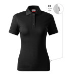 Resist Heavy Polo polokošile dámská černá 01 (brand label) L