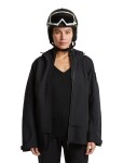 ICEBREAKER Wmns Merino 260 Tech LS V Neck, Black (vzorek) velikost: S