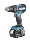 Makita DHP485RFJ / Aku šroubovák / Li-ion / 18V / 2x 3.0Ah / 1.900 ot-min (DHP485RFJ)