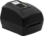 CUSTOM D4 302 K černá / 104 mm šíře tisku / Termotiskárna / 203 dpi / displej / klávesnice / USB RS-232 (911MK030100333)