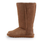 Zateplená bota BearPaw Elle Tall 1963W Hickory II EU