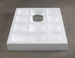 Polystyrenový nosič SAT pro sprchovou vaničku 120X80 cm SATNOSIC12080 SATNOSIC12080