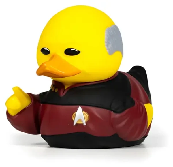 NUMSKULL Kachnička TUBBZ Star Trek – Jean-Luc Picard