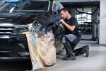 Aku rotační leštička Bosch GPO 12V-77 06019L3000