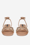 Sandály NINE WEST R25SS018660 Syntetický materiál
