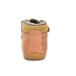 Koel Bonnie Lambswool old pink