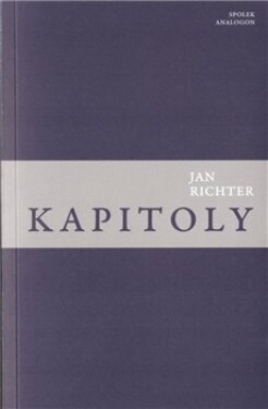 Kapitoly - Jan Richter