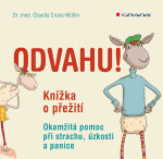 Odvahu! - Claudia Cross–Müller