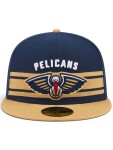 New Era Pánská kšiltovka New Orleans Pelicans NBA 2026 Tip-Off 59FIFTY Fitted Velikost: 7 1/4