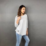 HOSH Top Revan Velikost: UNI, Barva: Starorůžová