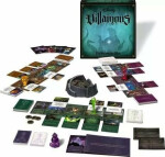 Ravensburger Disney Villainous: Úvod do zla